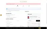 Cottoneer coupon verification screenshot