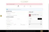 Cottoneer coupon verification screenshot