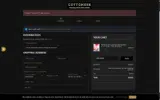 Cottoneer coupon verification screenshot