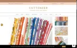 Cottoneer coupon verification screenshot