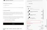 Counter coupon verification screenshot