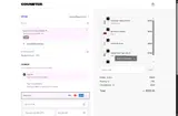 Counter coupon verification screenshot