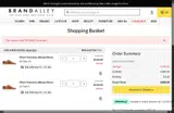 Country Attire coupon verification screenshot