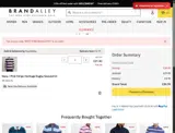 Country Attire coupon verification screenshot