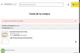 Country Attire coupon verification screenshot