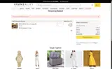 Country Attire coupon verification screenshot