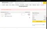 Country Attire coupon verification screenshot