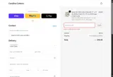 WARMUP10 coupon verification screenshot