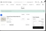 CF5 coupon verification screenshot