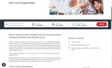 PREPAID coupon verification screenshot