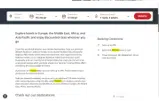 Country Inns & Suites coupon verification screenshot