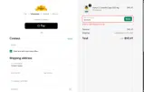 luvmom coupon verification screenshot