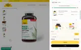 CL-WELLNESS20 coupon verification screenshot