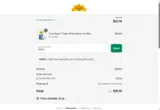 ARI20 coupon verification screenshot