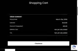 happyday coupon verification screenshot