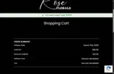 WEB10 coupon verification screenshot