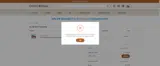 Country Village Shoppe coupon verification screenshot