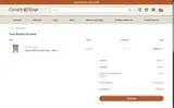 Country Village Shoppe coupon verification screenshot