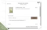 Country Village Shoppe coupon verification screenshot