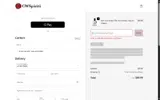 IWD10 coupon verification screenshot