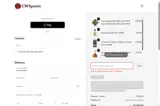 gift5 coupon verification screenshot