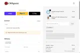 CHEF89 coupon verification screenshot
