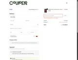 Couper coupon verification screenshot