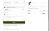 Couper coupon verification screenshot