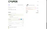 Couper coupon verification screenshot