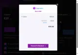 CRAFTO30 coupon verification screenshot