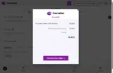 50FOR3MONTHSWELCOMEBACK coupon verification screenshot