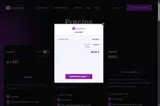AILOVER coupon verification screenshot