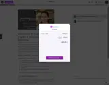 AILOVER coupon verification screenshot