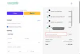 Courtside Kids coupon verification screenshot