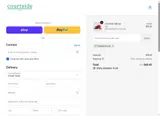 Courtside Kids coupon verification screenshot