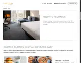 Courtyard coupon verification screenshot