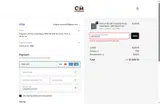 EASTER500 coupon verification screenshot