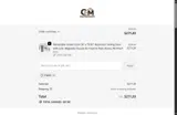 CM20 coupon verification screenshot