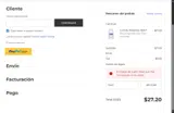 heat coupon verification screenshot