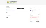 book coupon verification screenshot