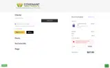 book coupon verification screenshot