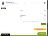 REGISTER coupon verification screenshot