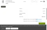 FREEDOM coupon verification screenshot