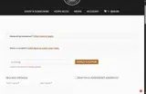emailvip coupon verification screenshot