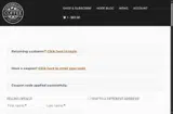 JAN23 coupon verification screenshot