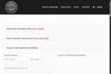 extraoffflash coupon verification screenshot