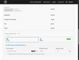superday coupon verification screenshot