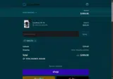 CovePure coupon verification screenshot