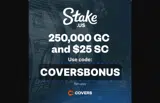 Covers.com coupon verification screenshot
