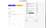 Coverstore coupon verification screenshot